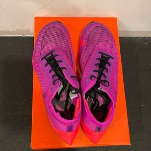 Womens Nike ZoomX Vaporfly Next%2 Hyper Violet Flash Crimson